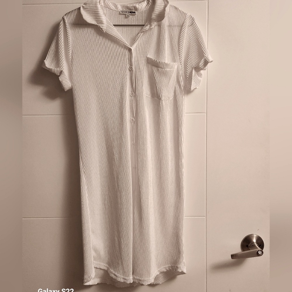 Fashion Nova dress or shirt.